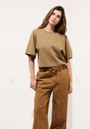 KARMA KOMA PAOLO • Jean à la coupe droite Boutique rive gauche Belfort