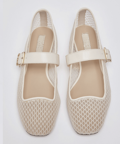 Ballerines BRIGITTE