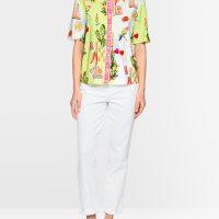 Chemisier style chemise « Rethink Together »