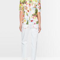 Chemisier style chemise « Rethink Together »