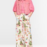 Pantalon WILLMAR coupe large « Rethink Together »
