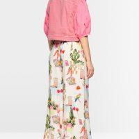 Pantalon WILLMAR coupe large « Rethink Together »