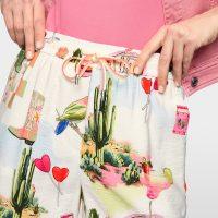 Pantalon WILLMAR coupe large « Rethink Together »