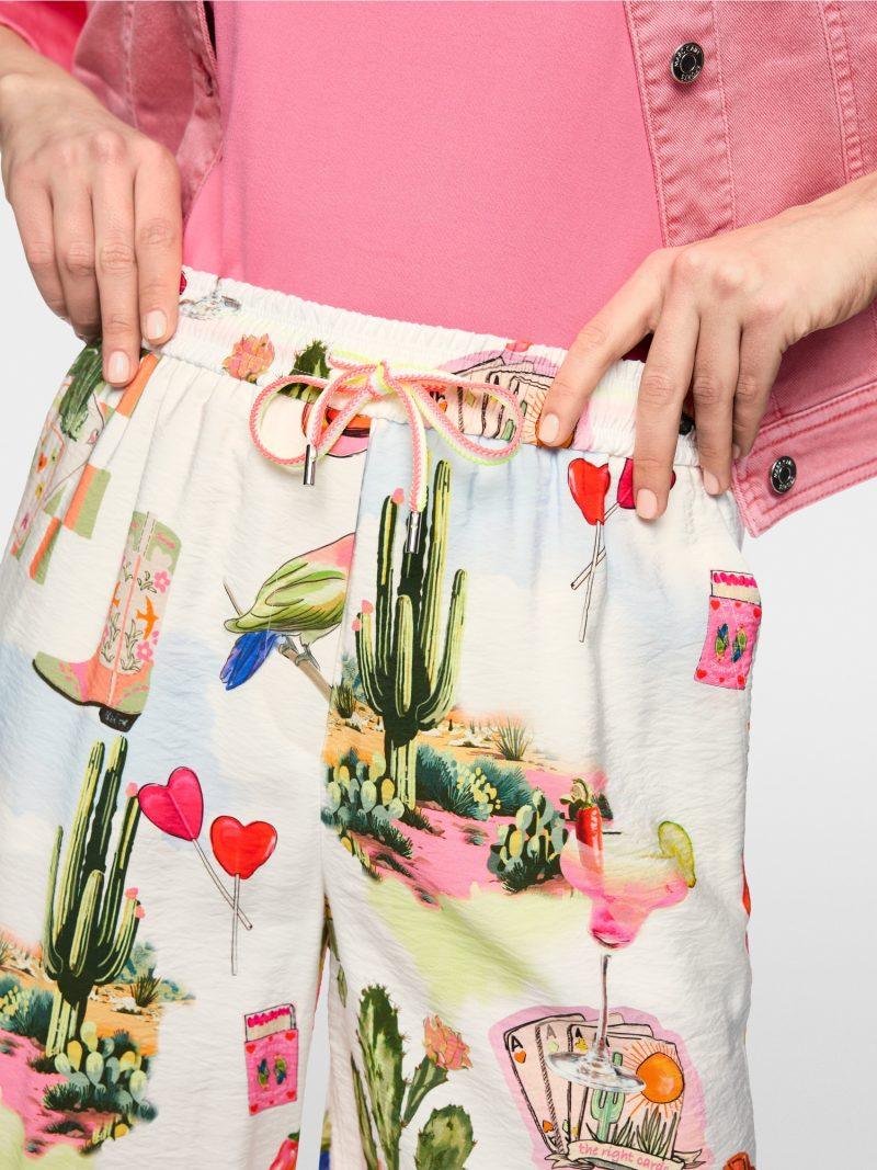 Pantalon WILLMAR coupe large « Rethink Together »