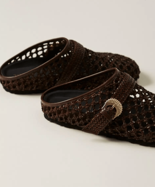 Twinset Sandales slides