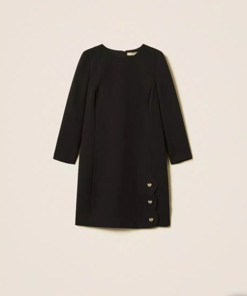 Robe courte