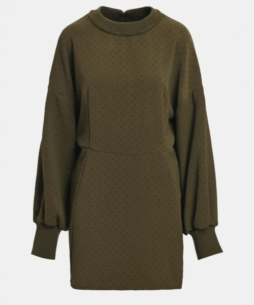 Robe à strass