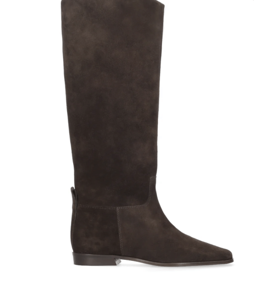 BOTTES ZENAE chocolat