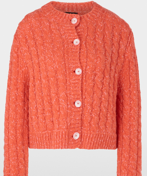 Cardigan tricoté