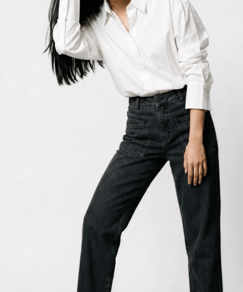 JEANS LYA WORKER